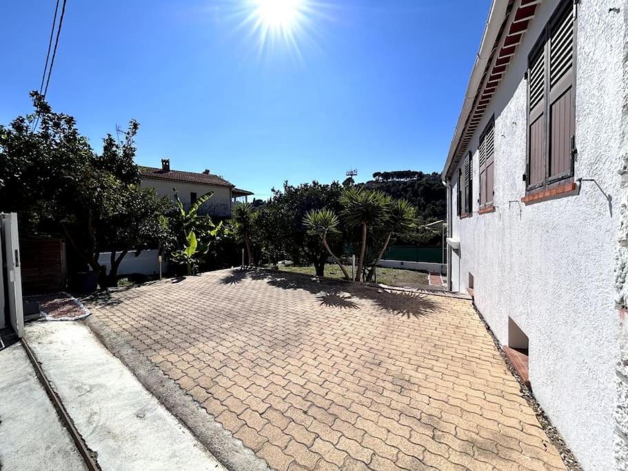 Maison Provencale 3 Chambres 滨海卡涅 外观 照片